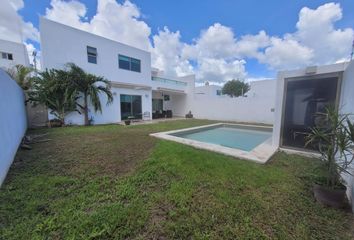 Casa en  San Pedro Cholul, Mérida, Yucatán