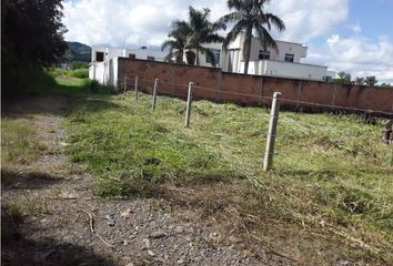 Lote de Terreno en  Santa Fe De Morichal, Yopal