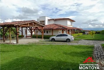 Casa en  Montenegro, Quindío