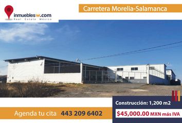 Local comercial en  Calle Francisco I. Madero 23-285, Jamaica, Tarímbaro, Michoacán De Ocampo, 58887, Mex