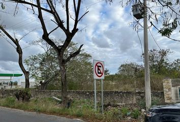 Lote de Terreno en  Carretera Mérida - Tizimín, Conkal, Yucatán, 97345, Mex