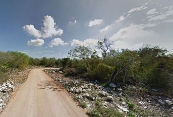 Lote de Terreno en  Calle 28, Komchén, Mérida, Yucatán, 97302, Mex