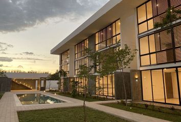 Departamento en  Carretera Unimayab - Dzibilchaltún 19, Dzibilchaltún, Mérida, Yucatán, 97302, Mex