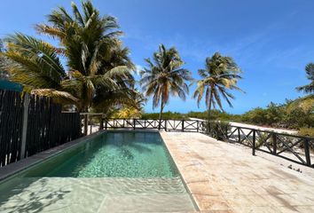 Casa en  Carretera Progreso-celestestún, Sisal, Hunucmá, Yucatán, 97356, Mex