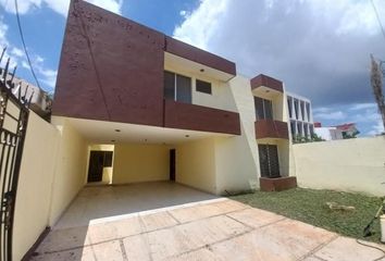 Casa en  Privada 21 A 290, Campestre, Mérida, Yucatán, 97120, Mex