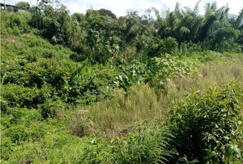 Lote de Terreno en  Montañitas, Yumbo