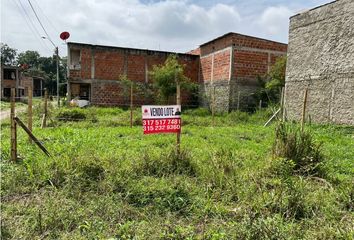 Lote de Terreno en  Río Claro, Jamundí