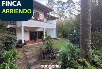 Villa-Quinta en  El Carmen De Viboral, Antioquia