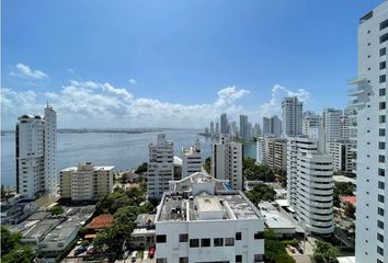 Apartamento en  Bocagrande, Cartagena De Indias