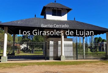 Terrenos en  Altos De Luján, Partido De Luján