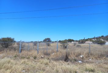 Lote de Terreno en  Carretera El Paraíso - Chichimequillas - E.c., Querétaro, 76215, Mex