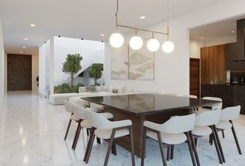 Casa en condominio en  Calle 28, Komchén, Mérida, Yucatán, 97302, Mex