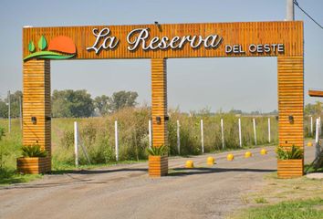 Casa en  Ruta Provincial 6, Marcos Paz, Provincia De Buenos Aires, Arg