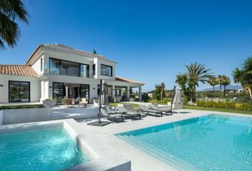 Chalet en  Distrito 3-nueva Andalucía, Marbella