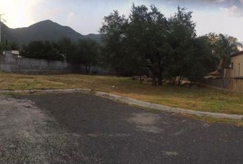 Lote de Terreno en  Portal Del Huajuco, Monterrey