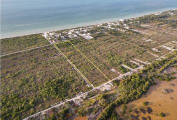 Lote de Terreno en  Telchac Pueblo, Yucatán