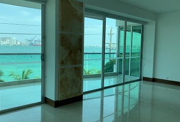 Apartamento en  Castillogrande, Cartagena De Indias