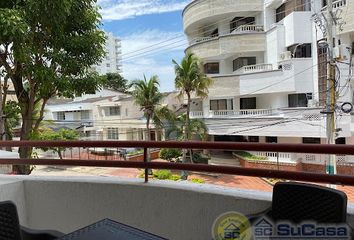 Apartamento en  Bocagrande, Cartagena De Indias