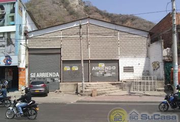 Bodega en  Pie De La Popa, Cartagena De Indias