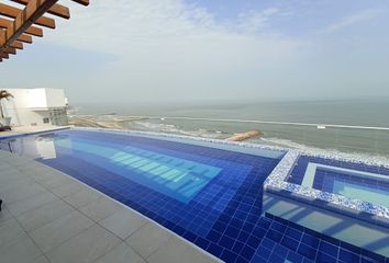 Apartamento en  Canapote, Cartagena De Indias