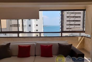 Apartamento en  Bocagrande, Cartagena De Indias