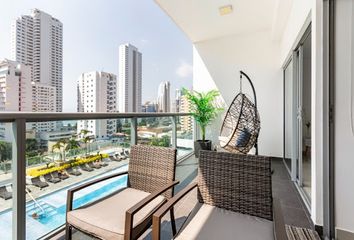 Apartamento en  Bocagrande, Cartagena De Indias