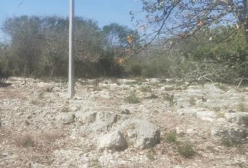 Lote de Terreno en  Tetiz, Yucatán