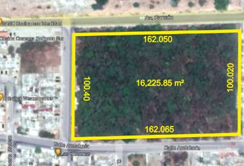 Lote de Terreno en  Supermanzana 525, Cancún, Quintana Roo