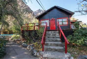 Casa en  San José De Maipo, Cordillera