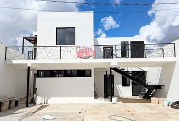 Departamento en  Calle 14 72a, San Antonio Cinta, Mérida, Yucatán, 97139, Mex