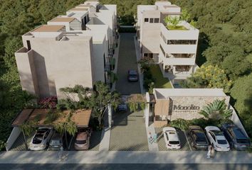 Departamento en  Calle 18 108-108, Cholul, Mérida, Yucatán, 97305, Mex