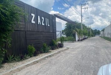 Lote de Terreno en  Calle 20 109, Conkal, Yucatán, 97345, Mex