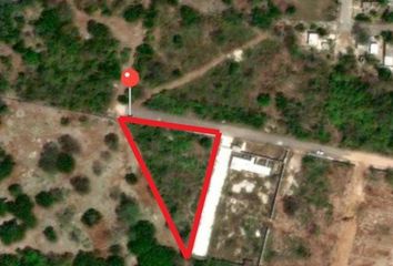 Lote de Terreno en  Pueblo Dzitya, Mérida, Yucatán