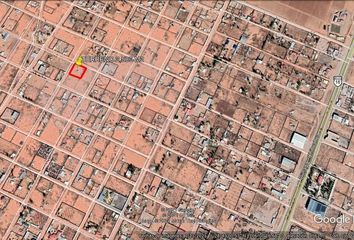 Lote de Terreno en  Calle 195, Valles De Chihuahua, Chihuahua, 31313, Mex