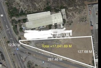 Lote de Terreno en  Calle Lerdo De Tejada, Centro De García, García, Nuevo León, 66000, Mex