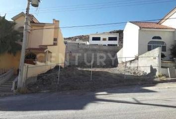 Lote de Terreno en  Calle Bahía Rosario 8323, Bahías, Chihuahua, 31123, Mex