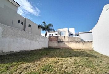 Lote de Terreno en  Calle Ruiseñor 5-6, Jardín Real, Zapopan, Jalisco, 45136, Mex