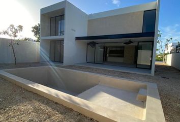 Casa en  Hacienda Tamanché, Tamanché, Mérida, Yucatán, 97304, Mex