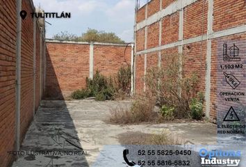 Lote de Terreno en  Calle Álvaro Obregón 3-32, San Juan, Tultitlán De Mariano Escobedo, Tultitlán, México, 54900, Mex