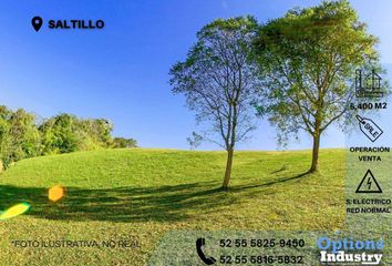 Lote de Terreno en  Calle Bustamante, Saltillo, Coahuila De Zaragoza, 25155, Mex