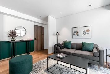 Departamento en  Avenida Plaza Villa Madrid, Roma Norte, Cuauhtémoc, Ciudad De México, 06700, Mex