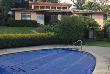 Casa en condominio en  Calle Rinconada Río Grande 65-97, Jardines De Cuernavaca, Cuernavaca, Morelos, 62290, Mex