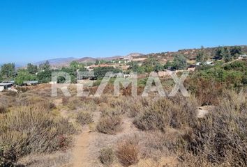 Lote de Terreno en  Privada Cerro Azul 521-521, Cucapah, Tecate, Baja California, 21478, Mex