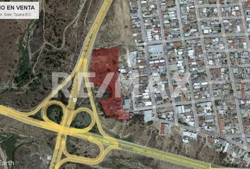 Lote de Terreno en  Calle Del Rosario 310, Mision Del Sol, Tijuana, Baja California, 22530, Mex