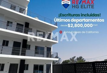 Departamento en  Avenida Panamericano, Panamericano, Tijuana, Baja California, 22647, Mex