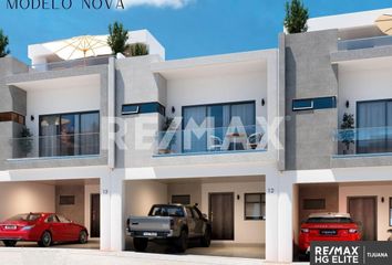 Casa en condominio en  Boulevard Manuel J. Clouthier, Tercera Etapa Del Río, Tijuana, Baja California, 22217, Mex