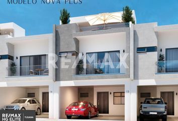 Casa en condominio en  Boulevard Manuel J. Clouthier, Tercera Etapa Del Río, Tijuana, Baja California, 22217, Mex