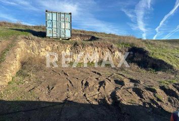 Lote de Terreno en  Privada Perestrelo, Loma Blanca, Cuesta Blanca, Tijuana, Baja California, 22650, Mex