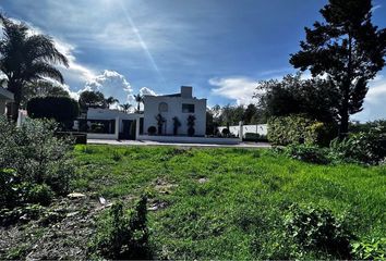 Lote de Terreno en  Calle Recta Cuayantla, Cuayantla, Pueblo De San Bernardino Tlaxcalancingo, San Andrés Cholula, Puebla, 72823, Mex