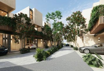 Casa en condominio en  Carretera Chablekal - Temozón N, Mérida, Yucatán, 97302, Mex